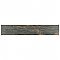 Bora Dark 3-1/8" x 17-1/2" Porcelain Floor & Wall Tile - 30 Tiles Per Case - 12.0 Sq. Ft.