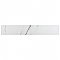 Tinos White 3-1/8" x 17-3/8" Porcelain Floor & Wall Tile - 30 Tiles Per Case - 12.0 Sq. Ft.