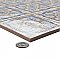 Kings Campania Atrani 13" x 13" Ceramic Floor and Wall Tile - 10 Tiles Per Case - 12.0 Square Feet