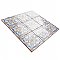 Kings Campania Atrani 13" x 13" Ceramic Floor and Wall Tile - 10 Tiles Per Case - 12.0 Square Feet
