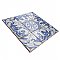 Kings Campania Minori 13" x 13" Ceramic Floor and Wall Tile - 10 Tiles Per Case - 12.0 Square Feet
