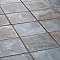 Kings Etna Blue 13-1/8" x 13-1/8" Ceramic Floor & Wall Tile - 10 Tiles Per Case - 12.2 Sq. Ft.