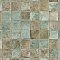 Kings Etna Sage 13-1/8" x 13-1/8" Ceramic Floor & Wall Tile - 10 Tiles Per Case - 12.2 Sq. Ft.