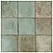 Kings Etna Sage 13-1/8" x 13-1/8" Ceramic Floor & Wall Tile - 10 Tiles Per Case - 12.2 Sq. Ft.