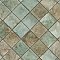 Kings Etna Sage 13-1/8" x 13-1/8" Ceramic Floor & Wall Tile - 10 Tiles Per Case - 12.2 Sq. Ft.
