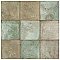 Kings Etna Sage 13-1/8" x 13-1/8" Ceramic Floor & Wall Tile - 10 Tiles Per Case - 12.2 Sq. Ft.