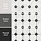 Merzoni Yard Marquina 13" x 13" Porcelain Floor and Wall Tile - 10 Tiles Per Case - 12.0 Square Feet