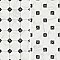 Merzoni Yard Marquina 13" x 13" Porcelain Floor and Wall Tile - 10 Tiles Per Case - 12.0 Square Feet