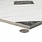 Merzoni Yard Marquina 13" x 13" Porcelain Floor and Wall Tile - 10 Tiles Per Case - 12.0 Square Feet