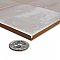 Kings Sea White 13" x 13" Ceramic Floor and Wall Tile - 10 Tiles Per Case - 12.0 Square Feet