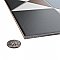 Vanity Nouveau 13" x 13" Porcelain Floor & Wall Tile - 10 Tiles Per Case - 12.0 Sq. Ft.