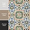 Kings Barna Raval 17-5/8" x 17-5/8" Ceramic Floor and Wall Tile - 5 Tiles Per Case - 10.95 Square Feet