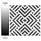 Gatzby 17-3/4" x  17-3/4" Porcelain Floor & Wall Tile - 6 Tiles Per Case - 13.32 Sq. Ft.