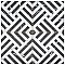 Gatzby 17-3/4" x  17-3/4" Porcelain Floor & Wall Tile - 6 Tiles Per Case - 13.32 Sq. Ft.