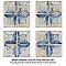Kings Luxe Heritage Square 17-5/8" x 17-5/8" Ceramic Floor & Wall Tile - Sold Per Case of 5 - 10.95 Sq. Ft.