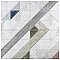 Kings Marais Colors 17-3/4" x 17-3/4" Porcelain Floor & Wall Tile - 5 Tiles Per Case - 11.1 Sq. Ft.