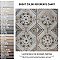 Kings Porto Iria  17-5/8" x 17-5/8" Ceramic Floor & Wall Tile - 5 Tiles Per Case - 10.95 Sq. Ft.