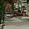 Kings Porto Iria  17-5/8" x 17-5/8" Ceramic Floor & Wall Tile - 5 Tiles Per Case - 10.95 Sq. Ft.