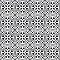 Merzoni Ornate Marquina 17-7/8" x 17-7/8" Porcelain Floor & Wall Tile - 5 Tiles Per Case - 11.25 Sq. Ft.