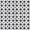 Merzoni Star Marquina 17-7/8" x 17-7/8" Porcelain Floor & Wall Tile - 5 Tiles Per Case - 11.25 Sq. Ft.