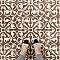 Kings Nouveau Ruby 17-5/8" x 17-5/8" Ceramic Floor and Wall Tile - 5 Tiles Per Case - 10.95 Square Feet