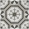 Kings Paname Opera 17-5/8" x 17-5/8" Ceramic Floor and Wall Tile - 5 Tiles Per Case - 10.95 Square Feet