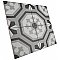 Kings Paname Opera 17-5/8" x 17-5/8" Ceramic Floor and Wall Tile - 5 Tiles Per Case - 10.95 Square Feet