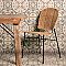Kings Paname Trocadero 17-5/8" x 17-5/8" Ceramic Floor and Wall Tile - 5 Tiles Per Case - 10.95 Square Feet