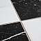 Merzoni Checker Ruzzini 17-7/8" x 17-7/8" Porcelain Floor & Wall Tile Tile - 6 Pieces per Case - 13.5 Sq. Ft. Per Case