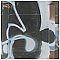 Urban Art Matte 17-5/8" x 17-5/8" Ceramic Floor & Wall Tile - 5 Tiles Per Case - 10.95 Sq. Ft.