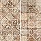 Kings Alora Décor 17-5/8" x 17-5/8" Ceramic Floor and Wall Tile - 5 Tiles Per Case - 10.95 Square Feet