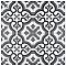Berkeley Essence Grey 17-3/4" x 17-3/4" Ceramic Tile - Per Case of 5 - 11.17 Square Feet