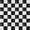 Checker II 17-5/8" x 17-5/8" Ceramic Floor & Wall Tile - 6 Tiles Per Case - 13.14 Sq. Ft.