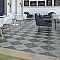 Kings Rombos 17-3/4" x 17-3/4" Ceramic Tile - Per Case of 5 -11.30 Square Feet