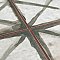 Kings Temple Sage 17-5/8" x 17-5/8" Ceramic Floor and Wall Tile - 5 Tiles Per Case - 10.95 Square Feet