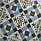 Kings Millbasin 17-3/4" x 17-3/4" Ceramic Tile - Per Case of 5 -11.30 Square Feet