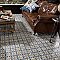 Kings Millbasin 17-3/4" x 17-3/4" Ceramic Tile - Per Case of 5 -11.30 Square Feet