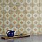 Mirambel Marron 13" x 13" Ceramic Floor & Wall Tile - 10 Tiles Per Case - 12.0 Sq. Ft.