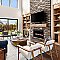 Kings Mud Cocoa 7-7/8" x 15-3/4" Ceramic Wall Tile - 12 Tiles Per Case - 10.44 Sq. Ft.