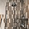 Kings Mud Cocoa 7-7/8" x 15-3/4" Ceramic Wall Tile - 12 Tiles Per Case - 10.44 Sq. Ft.