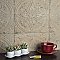 Saja Blanco 13" x 13" Ceramic Tile - Sold Per Case of 10 - 12.20 Square Feet