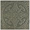 Saja Nero 13" x 13" Ceramic Tile - Sold Per Case of 10 - 12.20 Square Feet