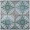 Kings Seagate 17-3/4" x 17-3/4" Ceramic Tile - Per Case of 5 -11.30 Square Feet