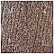 Kings Star Ara Nero 17.63"x17.63" Ceramic Floor and Wall Tile - Per Case of 5 -10.95 Square Feet