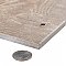 Bois Beige 6" x 35-1/2"Porcelain Floor/Wall Tile - 8 Tiles Per Case - 12.16 Sq. Ft.