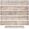 Bois Beige 6" x 35-1/2"Porcelain Floor/Wall Tile - 8 Tiles Per Case - 12.16 Sq. Ft.