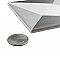 Twenties Diamond Mini 4"  x 4" Ceramic Tile - Per Case of 81 - 9.72 Square Feet