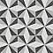 Twenties Diamond Mini 4"  x 4" Ceramic Tile - Per Case of 81 - 9.72 Square Feet