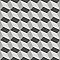 Twenties Diamond Mini 4"  x 4" Ceramic Tile - Per Case of 81 - 9.72 Square Feet