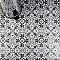 Twenties Vintage Mini 4"  x 4" Ceramic Tile - Per Case of 81 - 9.72 Square Feet